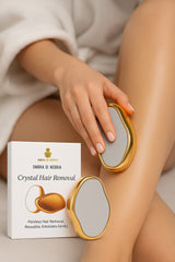 Crystal Hair Removal