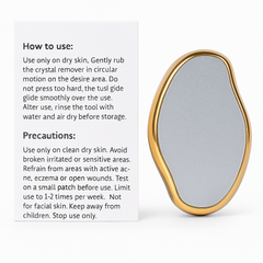 Crystal Hair Removal