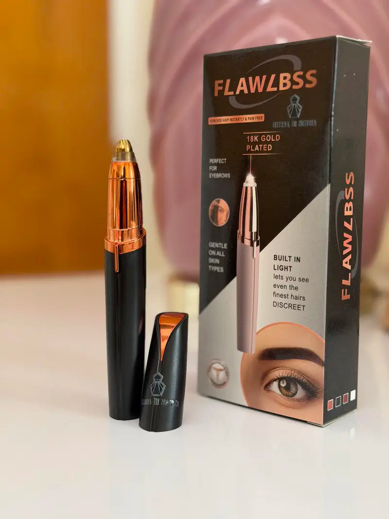 Ombra Di Nebbia Eyebrow Facial Hair Remover