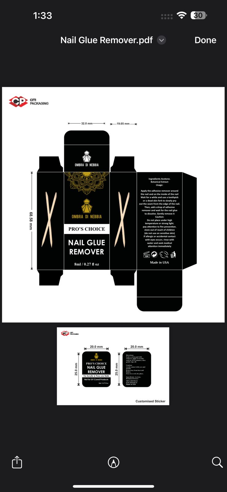Nail glue @nail glue remover hair