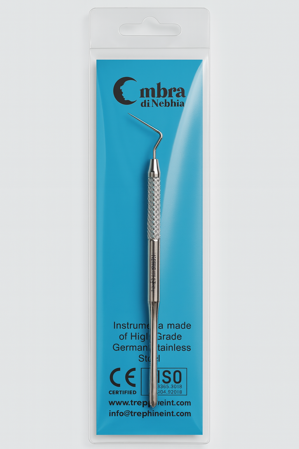 Cmbra di Nebhia dental explorer probe