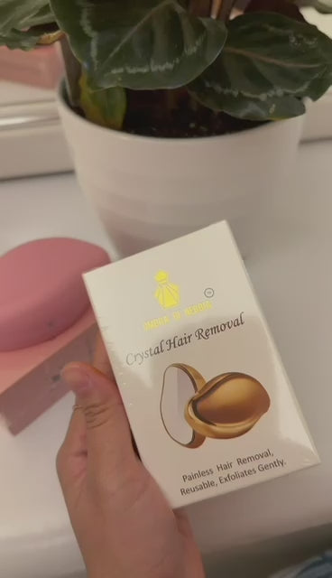 Crystal Hair Removal